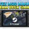 Managing Mods for Steam Games with Vortex Mod Manager on Steam Deck SteamOS #steamdeck #nexusmods