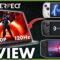 UPerfect UPlays C2 – 120Hz Gaming Monitor | Steam Deck, Legion Go & ROG Ally Review
