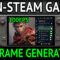 Steam Deck Non-Steam Games Frame Generation – Decky Frame Gen Guide