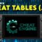 Cheat Tables (.CT) for Steam Deck SteamOS Cheat Engine Guide Setup Tutorial #steamdeck #cheatengine