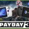 PAYDAY 3 ( BETA ) Steam Deck & ROG Ally Performance Plus Steam Deck Fix!!