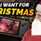 All I want for Christmas is a Steam Deck