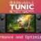 Tunic – Steam Deck Performance and Optimization