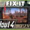 Fixing Fallout 4 on the Steam Deck