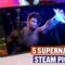 5 Supernatural Steam Deck Pickups Worth Playing!