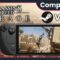 Assassin’s Creed: Mirage on Steam Deck – Steam Vs. Ubisoft Connect