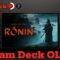 Rise of the Ronin | Steam Deck OLED Performance Review