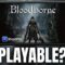Bloodborne ShadPS4 v0.5.1 on Steam Deck is a GREAT Start