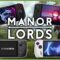 Manor Lords: First Look at Handheld PC Performance