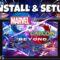 Steam Deck Marvel vs Capcom Infinite & Beyond Mod #steamdeck #marvelvscapcominfinite