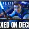 Jedi Survivor Patch 9 on Steam Deck – PLAYABLE After Patches?