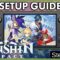 Steam Deck – Genshin Impact Full Setup Guide – Recommended Settings