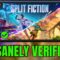 Split Fiction on Steam Deck is INSANE – VERIFIED TV and PORTABLE!