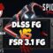 Miles Morales Native FSR 3.1 FG VS. DLSS FG Mod Steam Deck #steamdeck #fsr3 #spidermanmilesmorales