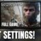 Black Myth Wukong Steam Deck BEST Settings for the FULL GAME!