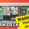Reacting to the Steam Deck TEARDOWN.