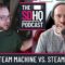 Steam Machine vs Steam Deck 2 (Ft. Liam from GamingOnLinux) – The SDHQ Podcast Episode 9
