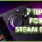 7 Tips to Make Your Steam Deck Experience Even Better