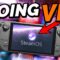 Changes to gamescope reveal SteamOS is going VR (plus other Steam Deck news)