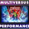 Multiversus on Steam Deck – Gameplay & Performance