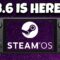 SteamOS 3.6 is HERE! #steamdeck #steamos