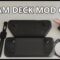 Jsaux Mod Case – The Perfect Modular Case for the Steam Deck #steamdeck