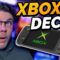 Unlock a whole new library of Xbox games on your Steam Deck with XEMU emulator