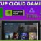 Steam Deck Cloud Gaming Setup – Complete Guide – Game Pass – Luna – GeForce NOW – Boosteroid