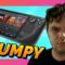 Tyler “Passionate Gamer” McVicker doesn’t trust Valve with the Steam Deck. Here’s why he should.