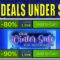 Top 10 Steam Deck Games Under $1.99 – STEAM WINTER SALE 2024!