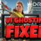 UI Ghosting FIXED Horizon Forbidden West FSR 3.0 FG Mod #steamdeck #fsr3 #horizonforbiddenwest