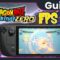 How To Fix Dragon Ball: Sparking Zero Framerate on Steam Deck