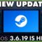 Major Steam Deck Update | SteamOS 3.6.19 is HERE!
