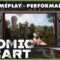 Steam Deck – Atomic Heart – Steam OS – Gameplay, Performance, Recommended Settings
