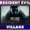 Steam Deck – Resident Evil Village Gameplay FPS Test
