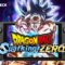DRAGON BALL: Sparking! ZERO Steam Deck Ultimate Edition #steamdeck #sparkingzero #dragonball