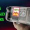 Jsaux Transparent Steam Deck Backplate with Thermal Pad