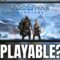 God Of War Ragnarok on Steam Deck! – You will need STORAGE BOY