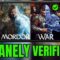 Shadow Of Mordor and Shadow Of War on Steam Deck are INSANELY VERIFIED