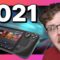 The Steam Deck is the biggest gaming news of all time.