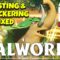 FSR 3 Steam Deck Palworld Ghosting UI Flickering FIX Frame Generation Mod #steamdeck #palworld #fsr3