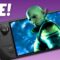 Valve says “Do what you want!” — Steam Deck