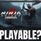 Ninja Gaiden 2 BLACK on Steam Deck! Is it PLAYABLE?