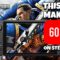 Warhammer 40K Space Marine 2 Steam Deck 60 fps FSR3 + FG Mod #steamdeck #spacemarine2 #beCreatus