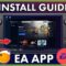 Steam Deck – How to Install & Use EA APP – Complete Guide