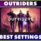 OUTRIDERS Worldslayer Steam Deck Best Settings & Performance Test ( Steam Version )