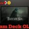 Thymesia on Steam Deck OLED – Dark Souls-Like Performance Test