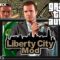 GTA V Liberty City Preservation Project Mod on Steam Deck SteamOS #steamdeck #libertycity #gtav