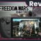 Freedom Wars Remastered Steam Deck Performance Review