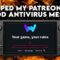 WeMod Antivirus Message Fix Steam Deck | Helping a Patreon Member #steamdeck #wemod